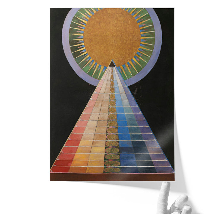 Altarpiece No. 1 - Canvas Print Wall Art