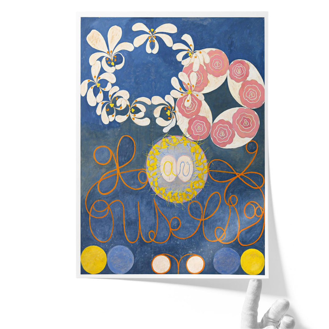 Childhood Group IV, 1907 - Canvas Print Wall Art
