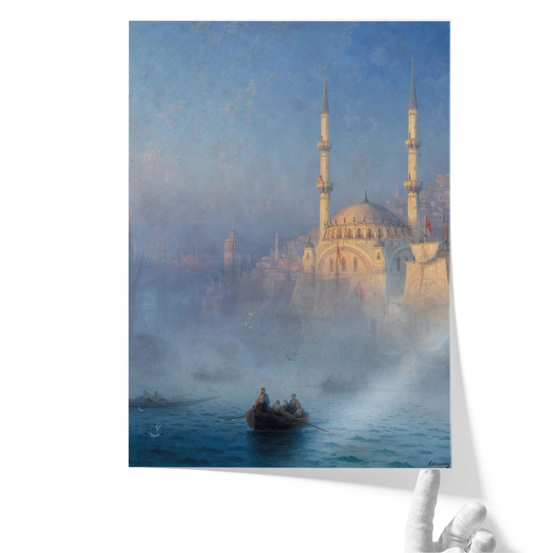 Constantinople - Canvas Print Wall Art