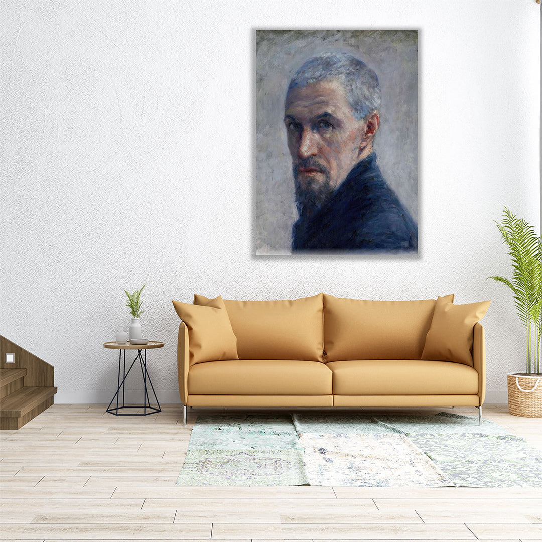 Self Portrait, 1892 - Canvas Print Wall Art