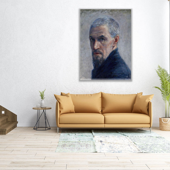 Self Portrait, 1892 - Canvas Print Wall Art