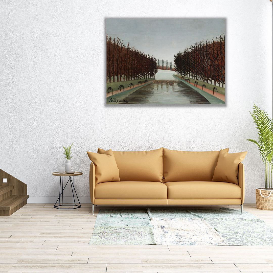 Le Canal, 1905 - Canvas Print Wall Art