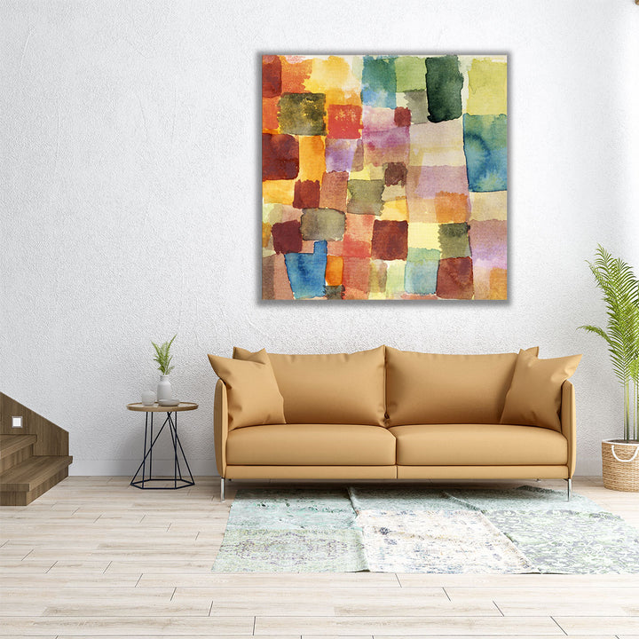 Untitled, 1914 - Canvas Print Wall Art