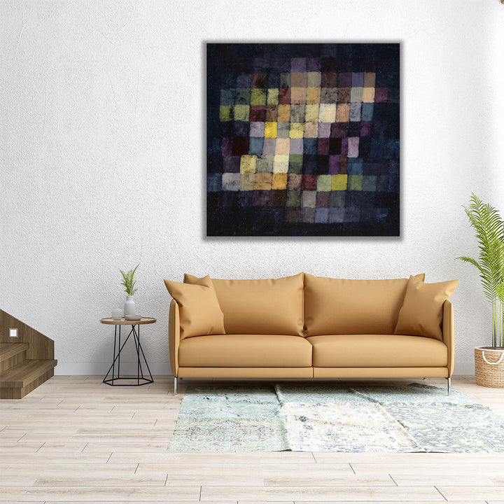 Old Sound, 1925 - Canvas Print Wall Art