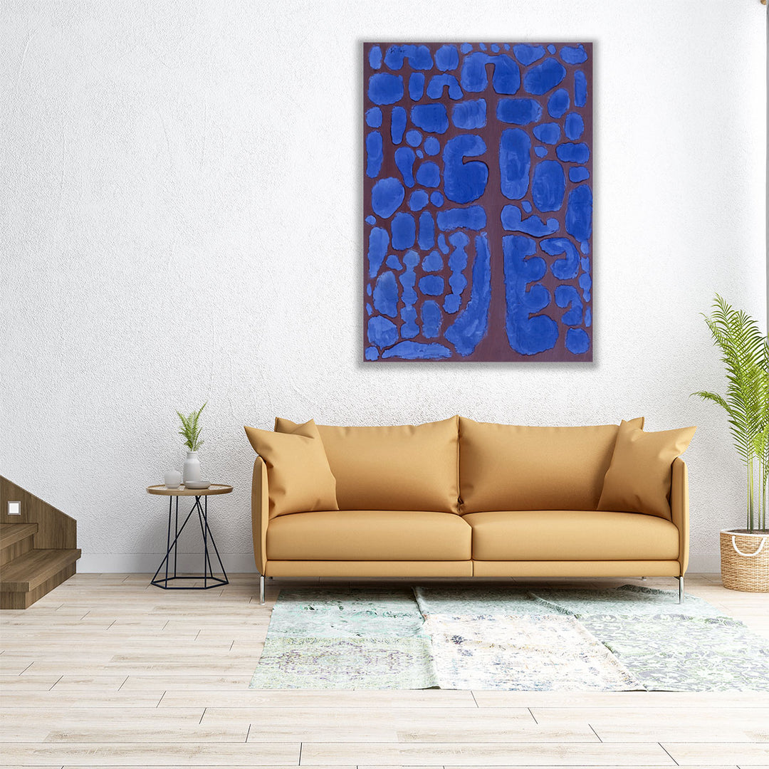 Late Evening Looking Out of the Woods, 1937 - Canvas Print Wall Art