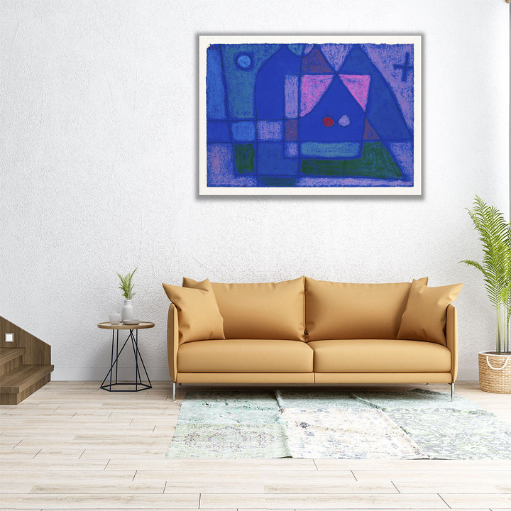 A Little Room in Venice, 1933 - Canvas Print Wall Art