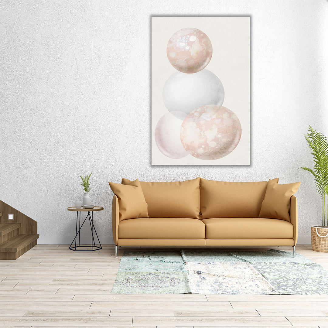 Orbs 1 - Canvas Print Wall Art