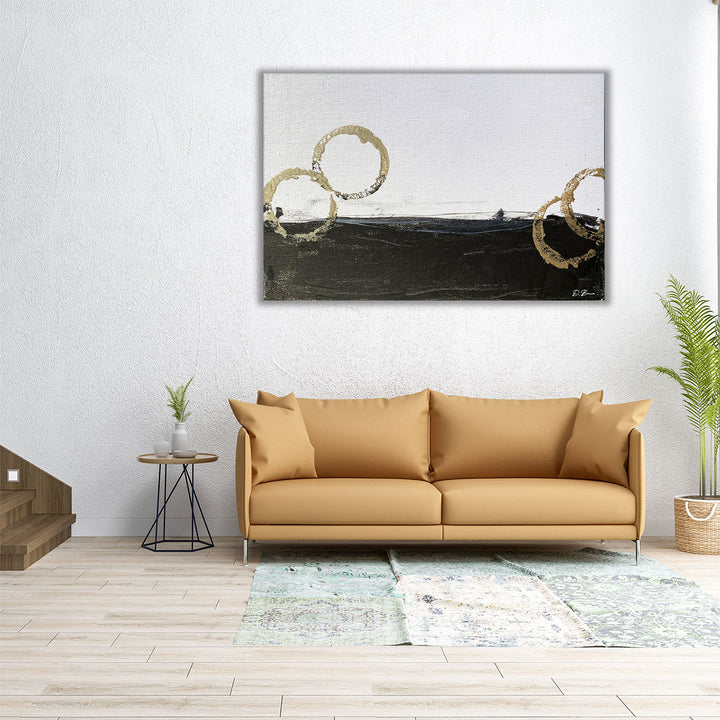 Colt 1 - Canvas Print Wall Art
