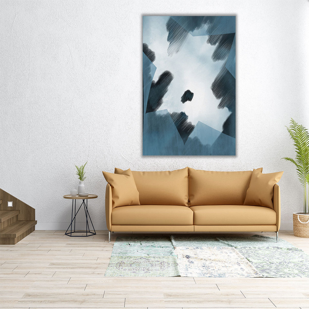 Cavern 1 - Canvas Print Wall Art