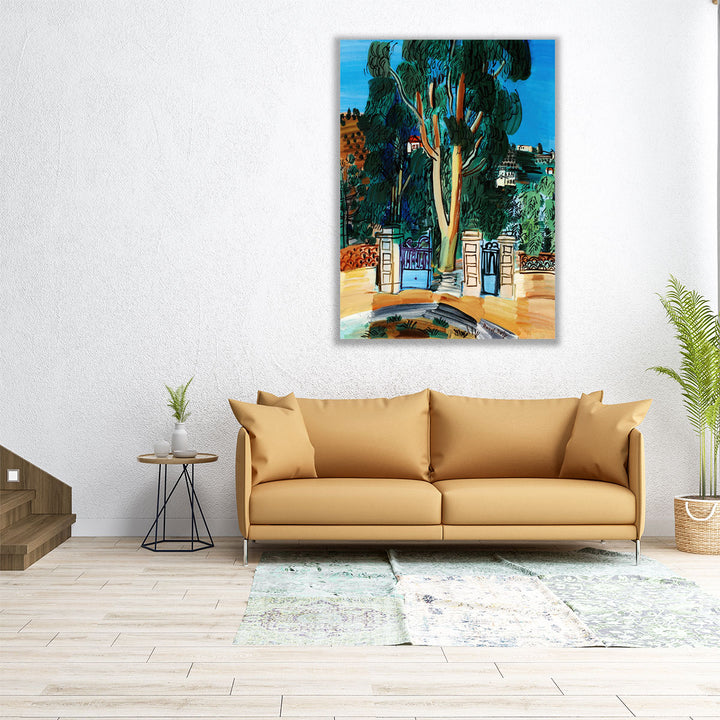 L’Eucalyptus - Canvas Print Wall Art