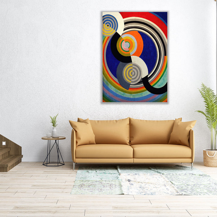 Rhythm No. 2, 1938 - Canvas Print Wall Art