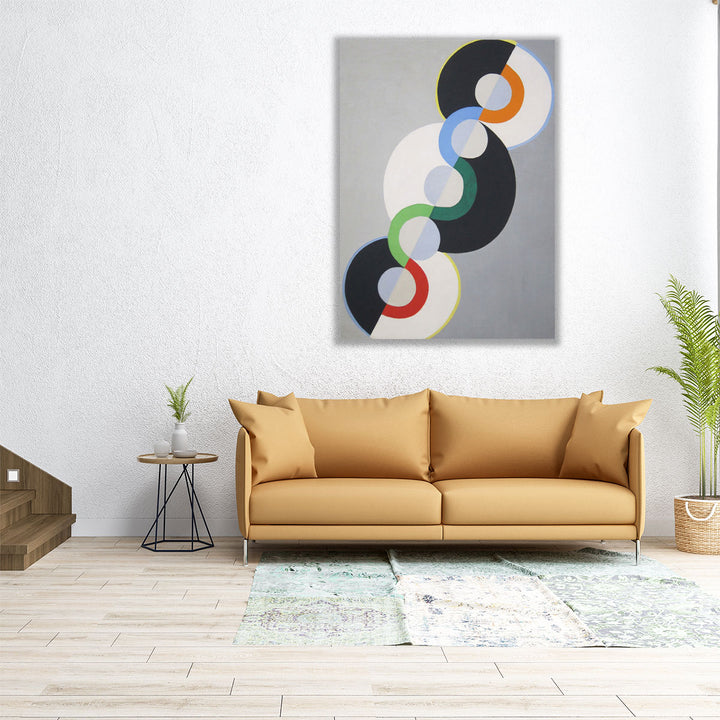 Endless Rhythm, 1934 - Canvas Print Wall Art
