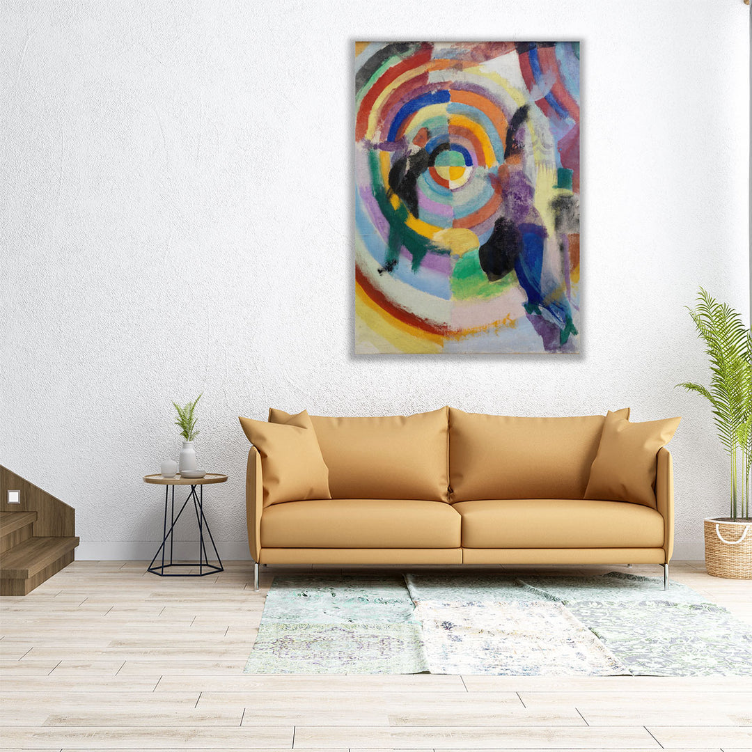 Crimes of Passion, 1914 - Canvas Print Wall Art