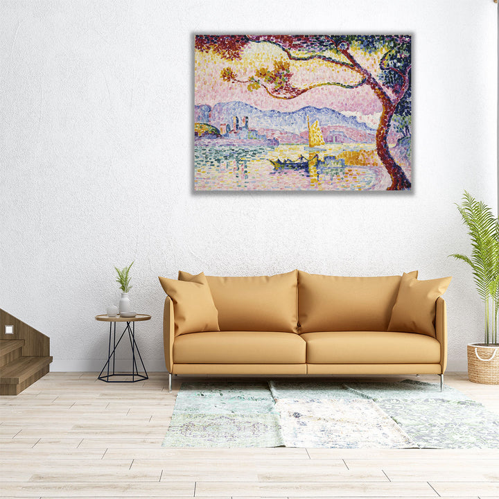 Antibes - Canvas Print Wall Art