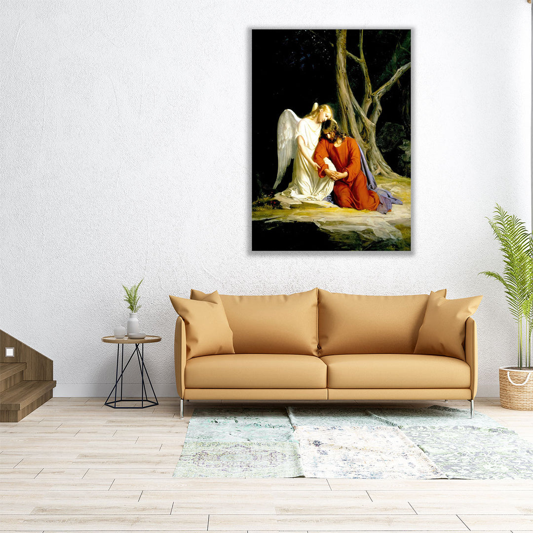 Gethsemane - Canvas Print Wall Art