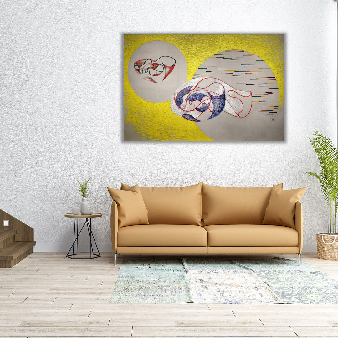 CH B3, 1941 - Canvas Print Wall Art
