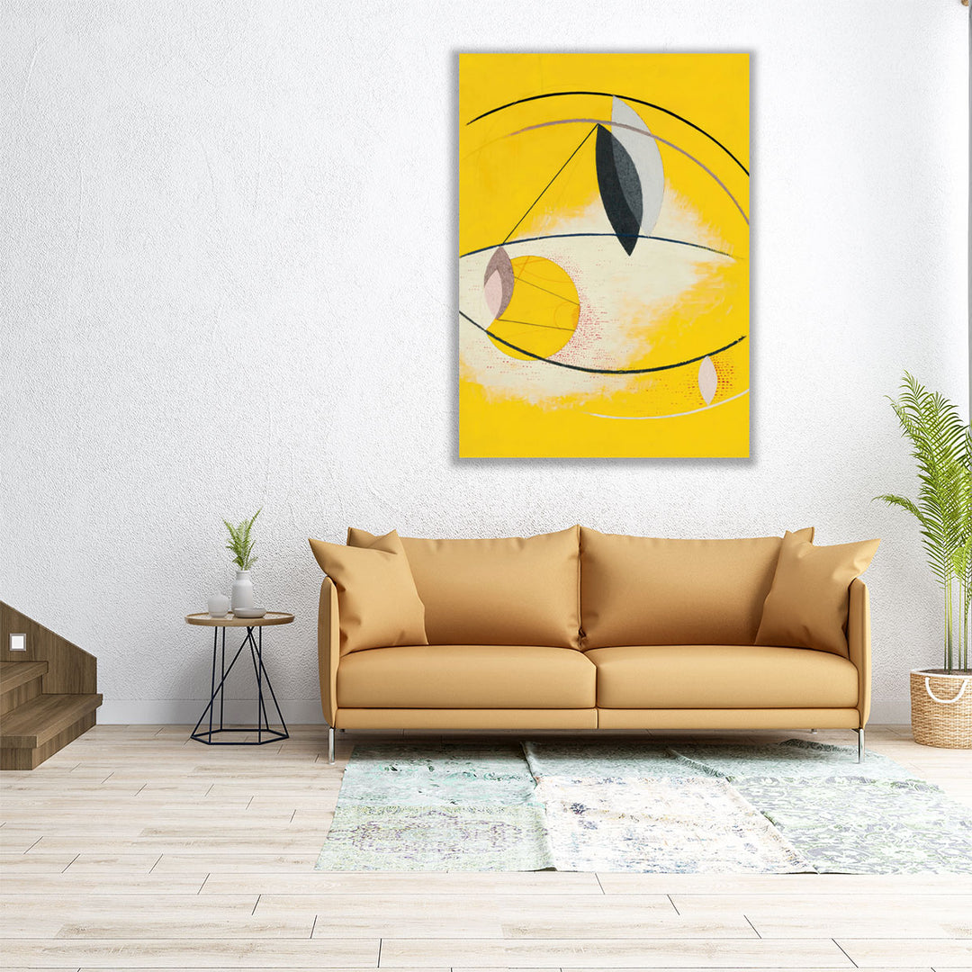 Gal Ab I, 1930 - Canvas Print Wall Art