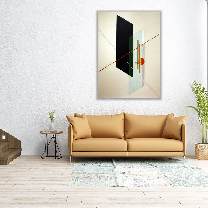 A IX, 1923 - Canvas Print Wall Art