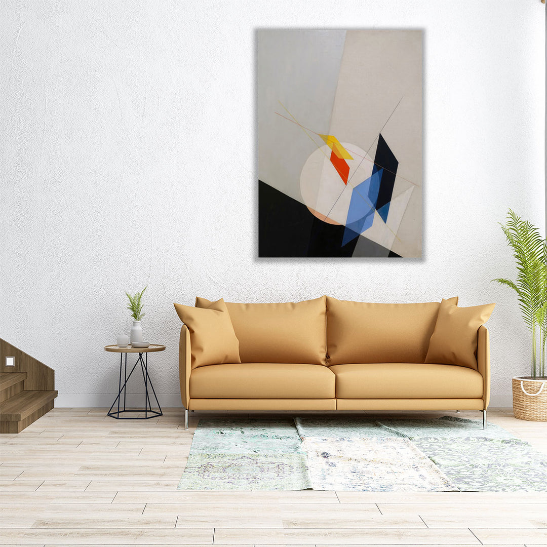 A 18, 1927 - Canvas Print Wall Art