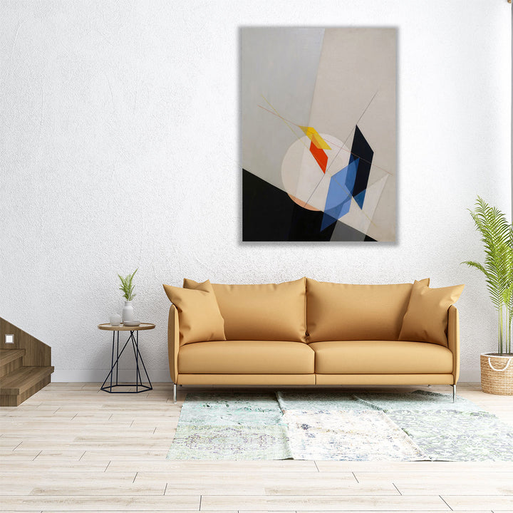 A 18, 1927 - Canvas Print Wall Art