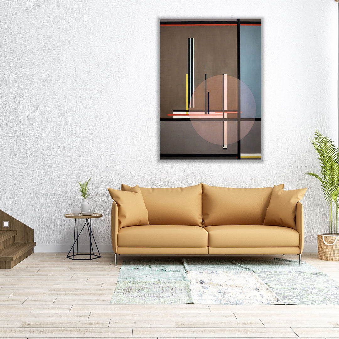 Lis, 1922 - Canvas Print Wall Art