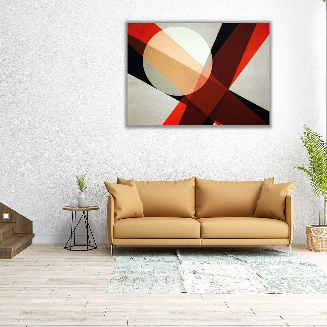 A 19, 1927 - Canvas Print Wall Art