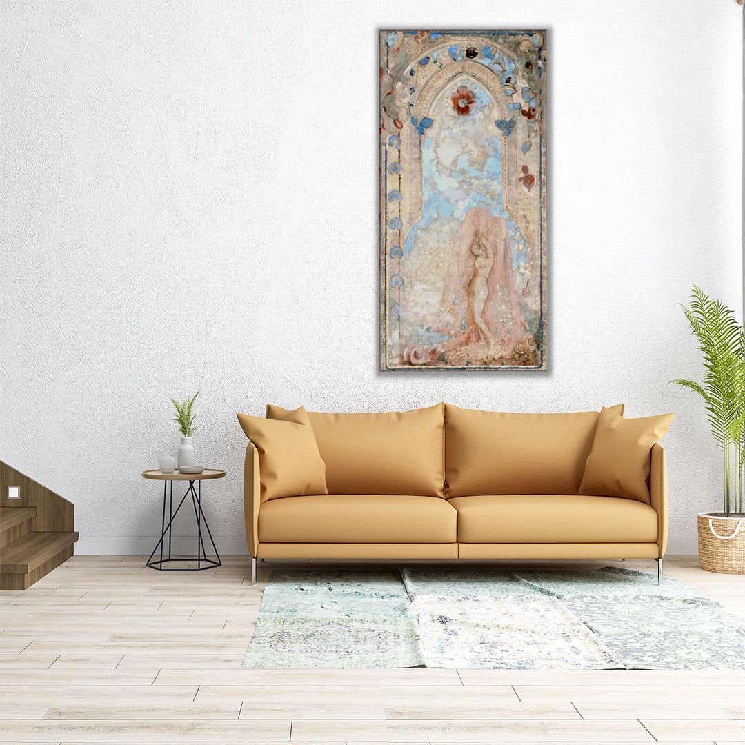 Andromeda, 1912 - Canvas Print Wall Art