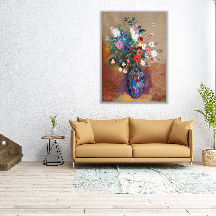 Bouquet of Flowers, 1900-1905 - Canvas Print Wall Art