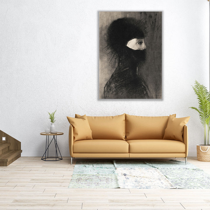 Armor, 1891 - Canvas Print Wall Art