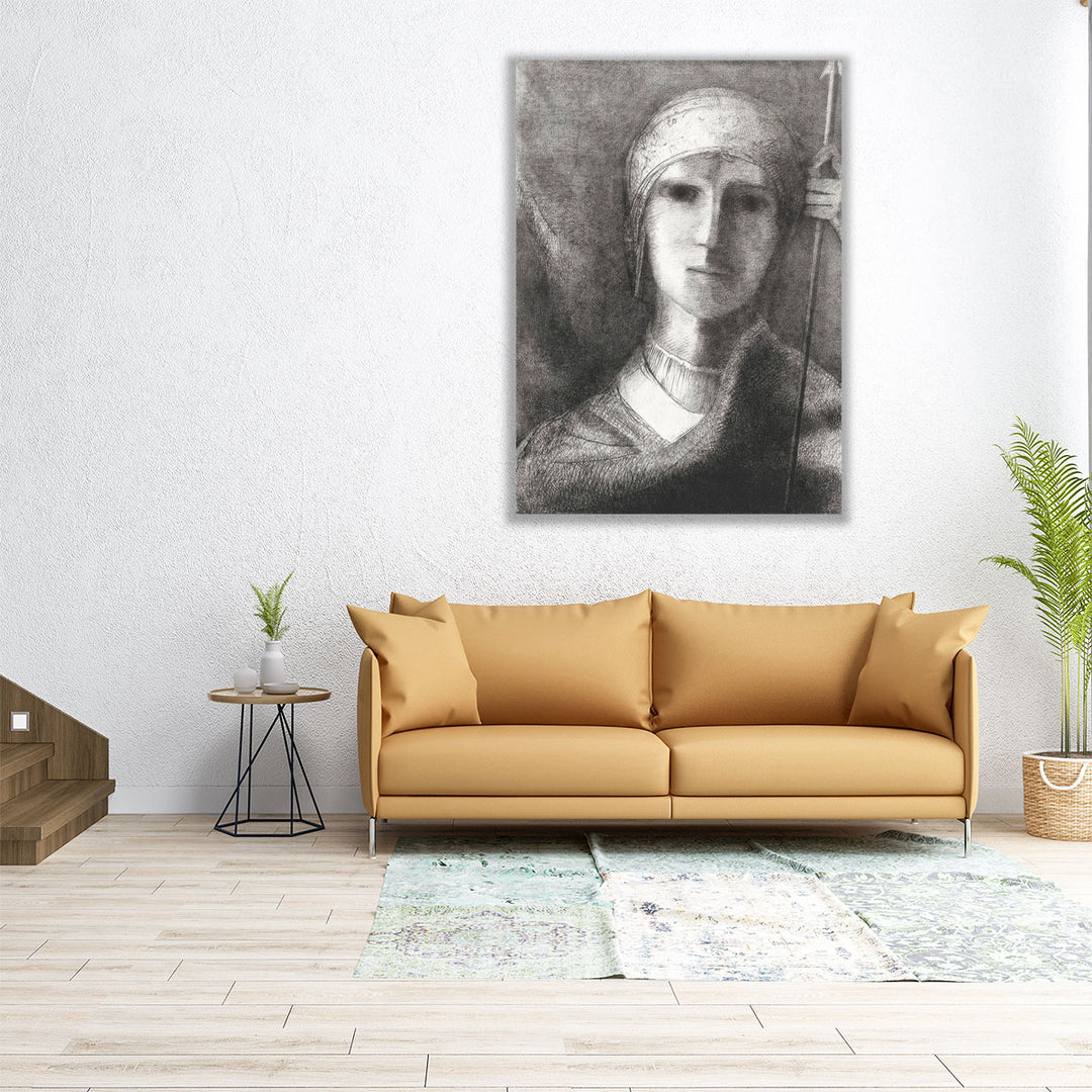 Parsifal, 1891 - Canvas Print Wall Art