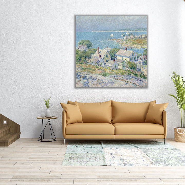 New England Headlands - Canvas Print Wall Art