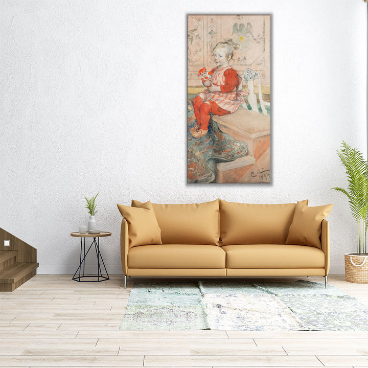 Lisbeth, 1894 - Canvas Print Wall Art