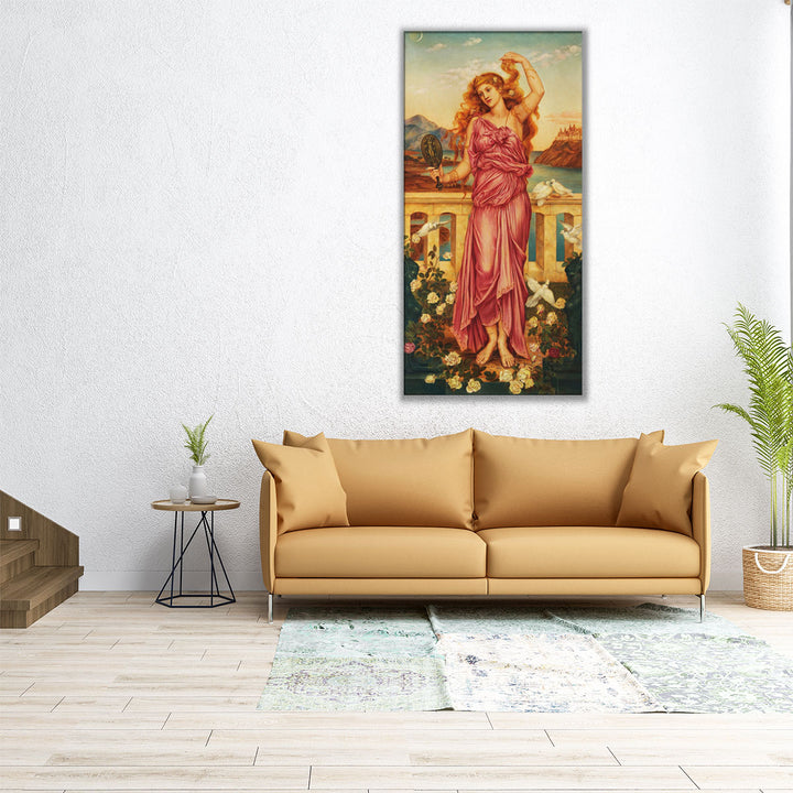 Helen of Troy, 1898 - Canvas Print Wall Art