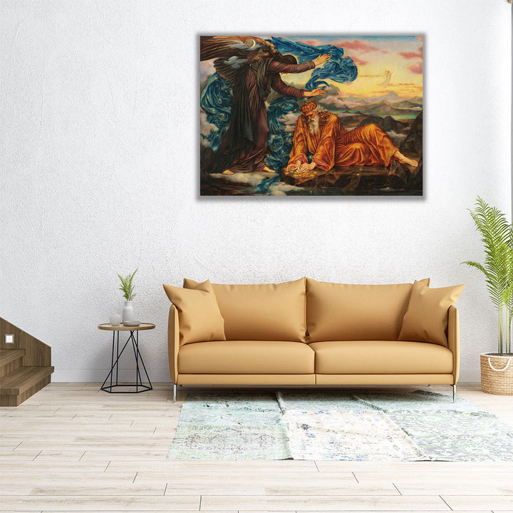 Earthbound, 1897 - Canvas Print Wall Art
