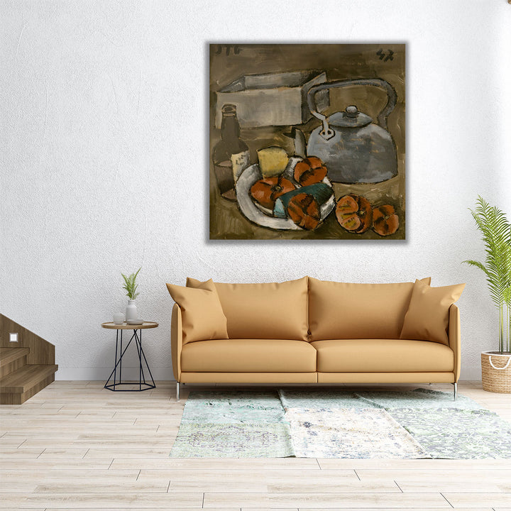 Naturaleza Muerta, 1947 - Canvas Print Wall Art