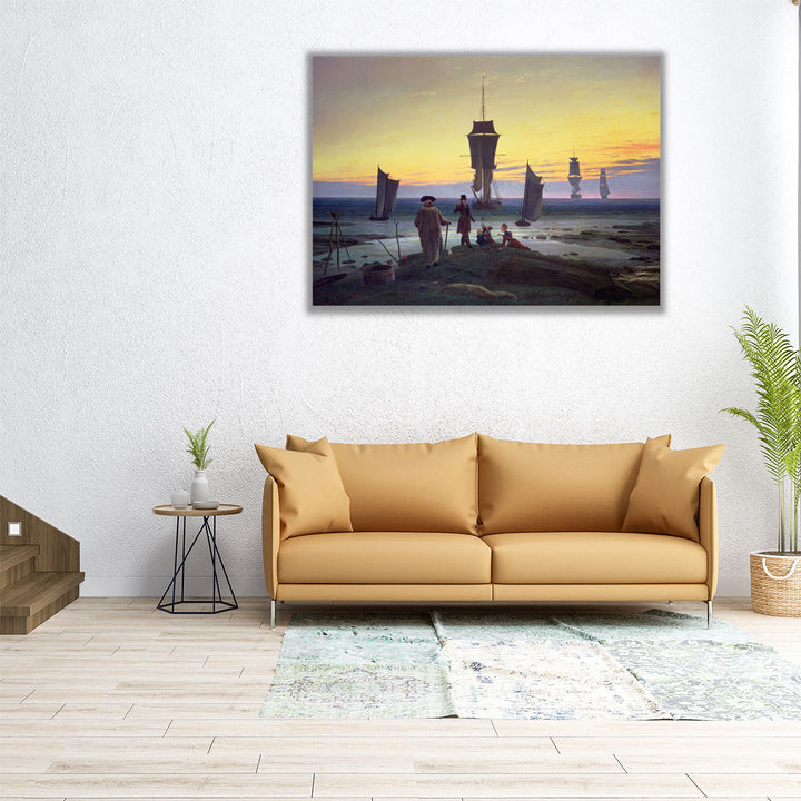 The Stages of Life - Canvas Print Wall Art