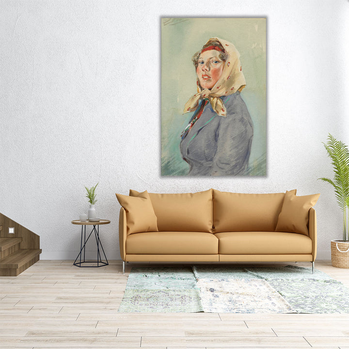 Skerikulla - Canvas Print Wall Art