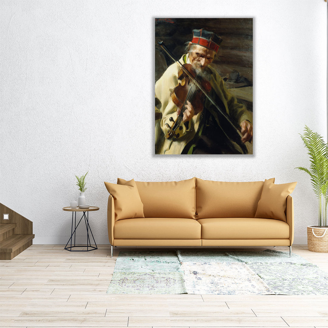 Hins Anders, 1904 - Canvas Print Wall Art