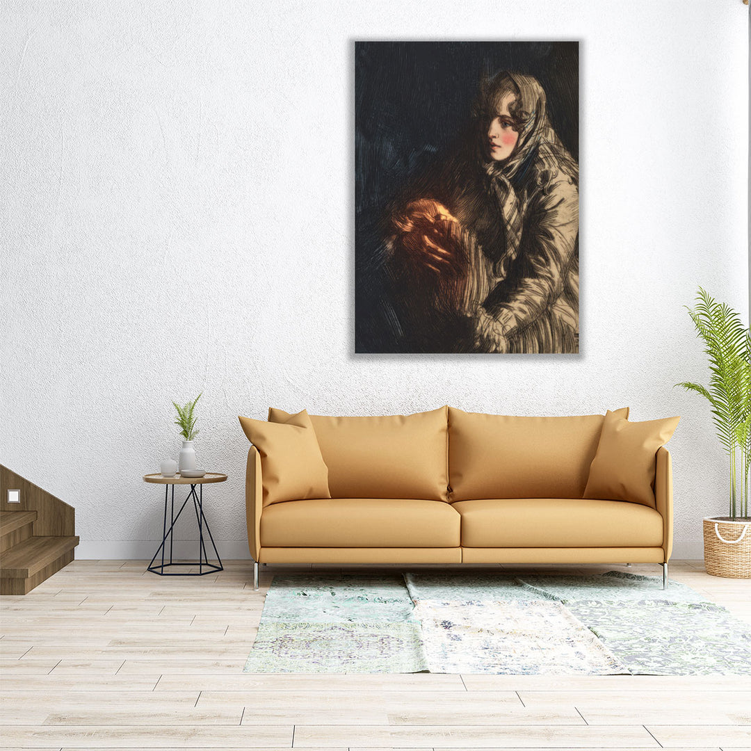 Madonna - Canvas Print Wall Art
