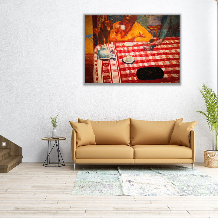 Coffee, 1915 - Canvas Print Wall Art