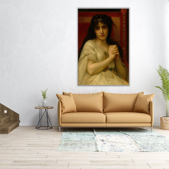 Desdemone - Canvas Print Wall Art