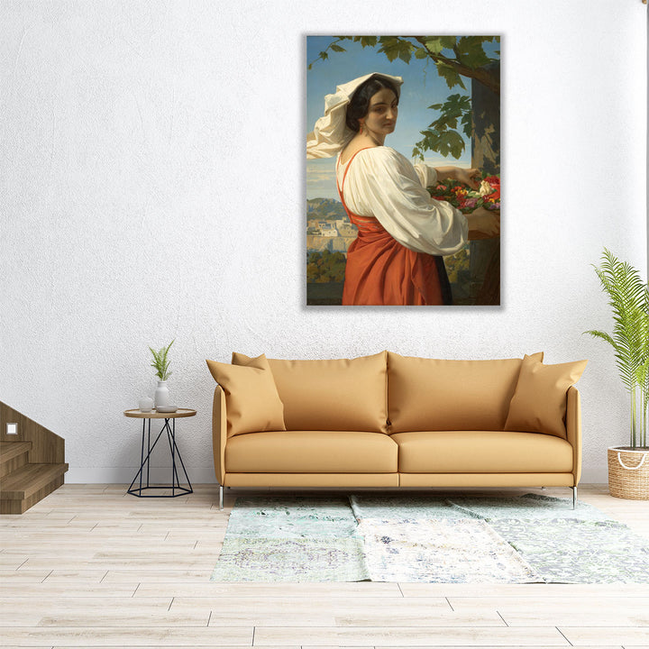 The Chiarrucia - Canvas Print Wall Art
