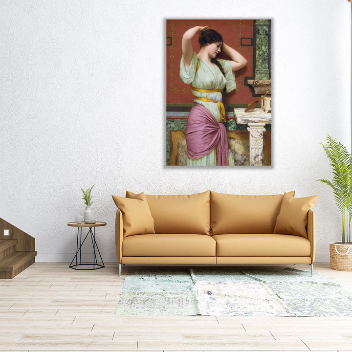 Julia - Canvas Print Wall Art