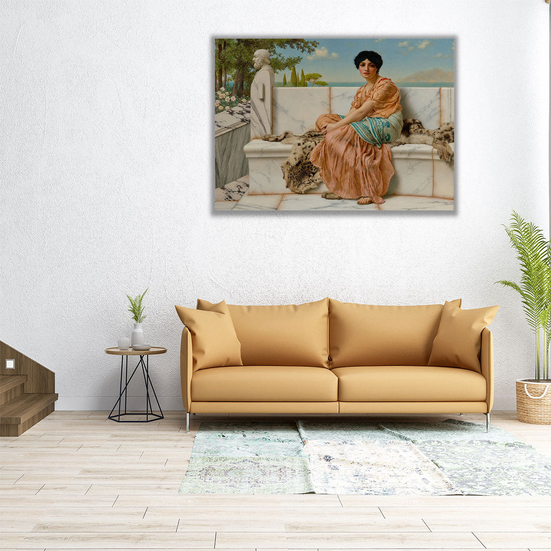 Reverie, 1904 - Canvas Print Wall Art