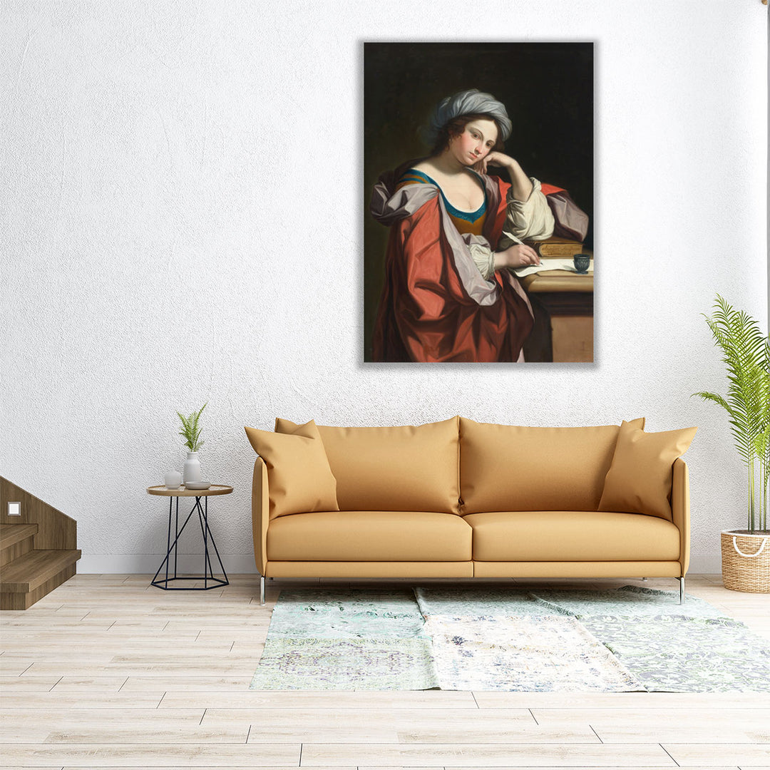 A Sybil - Canvas Print Wall Art