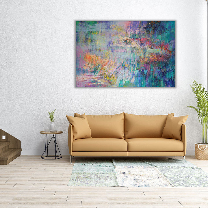 Vespers - Canvas Print Wall Art