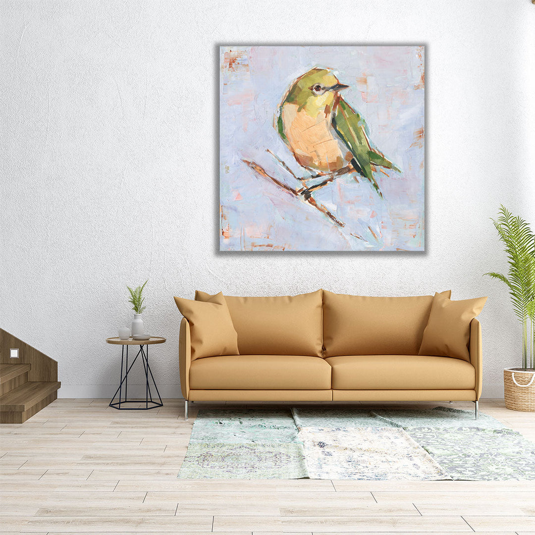 Bird Variety II - Canvas Print Wall Art