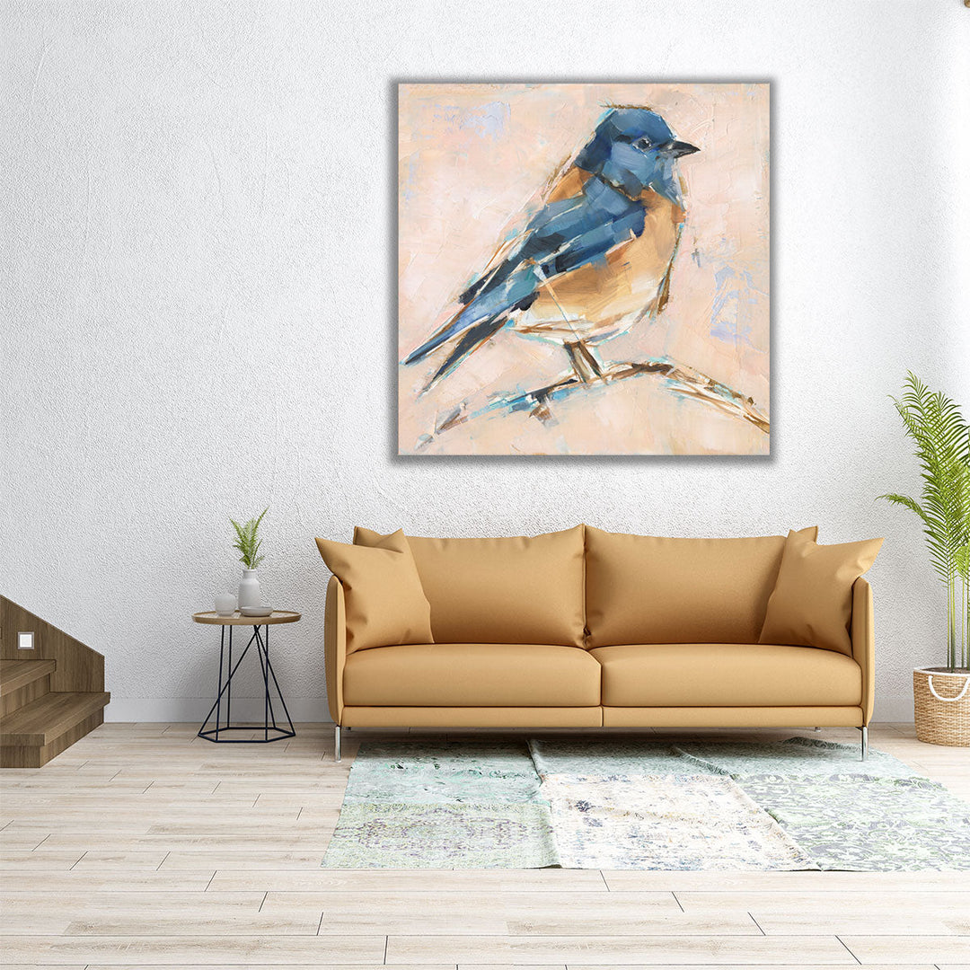 Bird Variety III - Canvas Print Wall Art