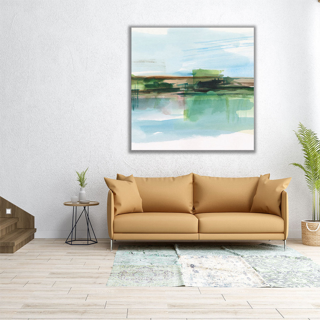 Wet Season II - Canvas Print Wall Art