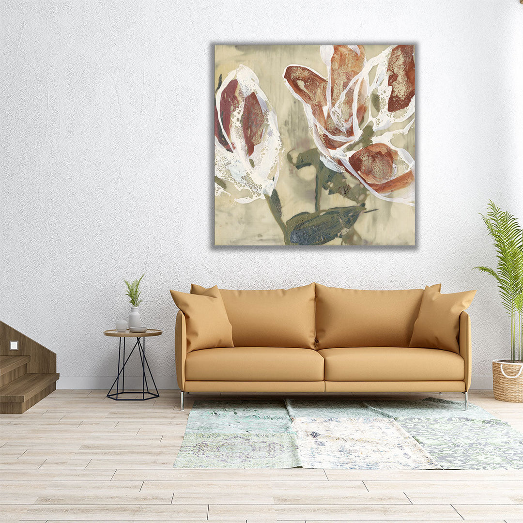 Lily's Breath I - Canvas Print Wall Art